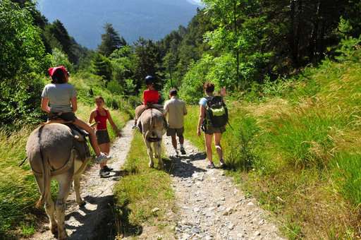 Hikes in the Aussois region, in the Northern Alps