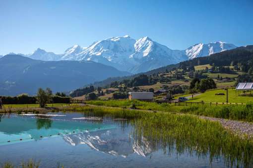 Landscape of the Combloux region, in the Northern Alps © Soren Rickards Landscape of the Combloux region, in the Northern Alps © Soren Rickards