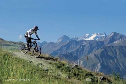 Balades à vélo autour de la résidence Balades à vélo autour de la résidence
