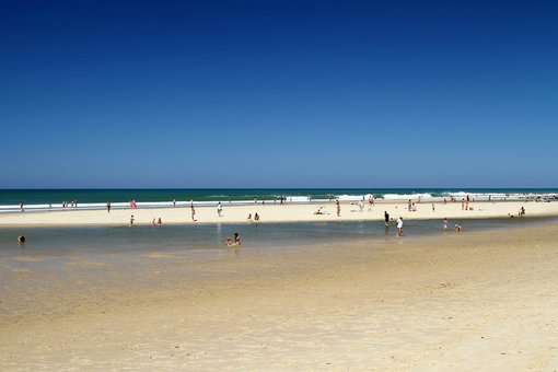 Beaches near to Soulac sur Mer © OT Soulac Beaches near to Soulac sur Mer © OT Soulac