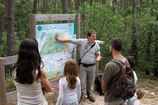 Cousseau's Etang  © OT Soulac Cousseau's Etang  © OT Soulac