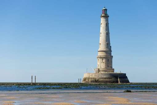 Le Cordouan © Mathieu Reveillas  Le Cordouan © Mathieu Reveillas