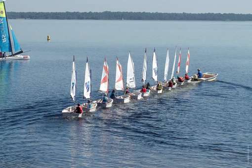 Sails © ISabelle Magendie Sails © ISabelle Magendie