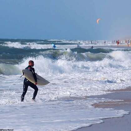 Lacanau's surf Lacanau's surf