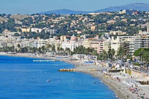 Côte d'Azur Côte d'Azur