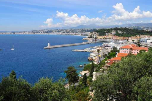 Côte d'Azur Côte d'Azur