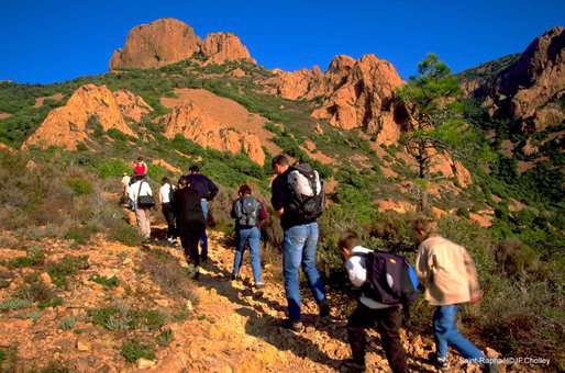 Activités à St Raphaël près de la résidence Goélia © OT St Raphael Activités à St Raphaël près de la résidence Goélia © OT St Raphael