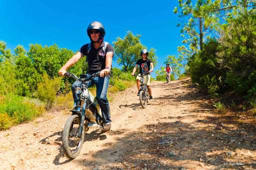 Activités à St Raphaël près de la résidence Goélia © OT St Raphael Activités à St Raphaël près de la résidence Goélia © OT St Raphael