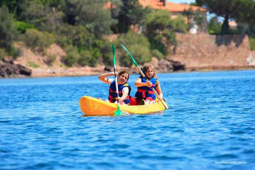 Activités à St Raphaël près de la résidence Goélia © OT St Raphael Activités à St Raphaël près de la résidence Goélia © OT St Raphael