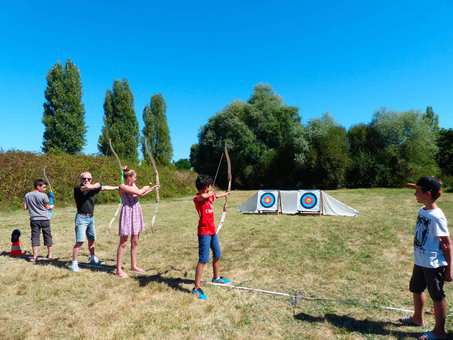 Activities of the Camping Club Les Amiaux in St Jean de Monts