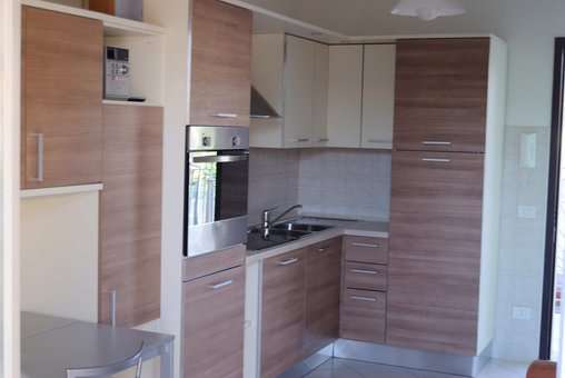 Exemple d'intérieur de la résidence de vacances La Pergola à Marina di Massa, en Toscane, en Italie Exemple d'intérieur de la résidence de vacances La Pergola à Marina di Massa, en Toscane, en Italie