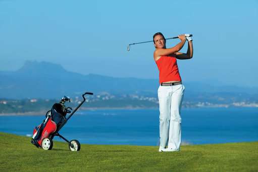 Golf à Biarritz Golf à Biarritz