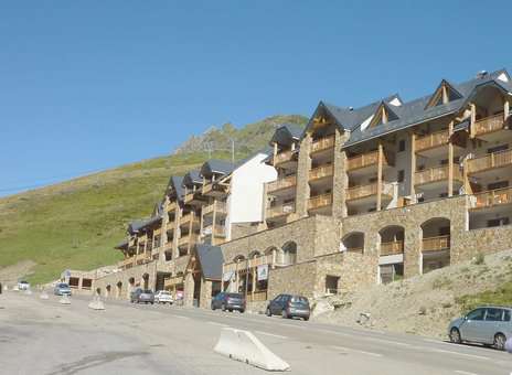 Résidence de vacances Le Tourmalet à La Mongie