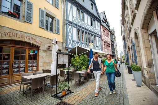 Quimper © Bourcier Simon Quimper © Bourcier Simon