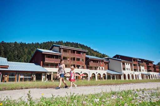 Résidence de vacances les Grandes Feignes dans la Bresse