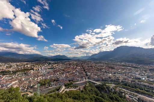 City of Grenoble