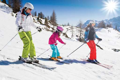 Vos vacances au ski aux Angles dans les Pyrénées
