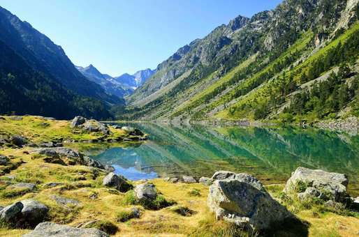 Partez à la montagne l'été à Valmorel