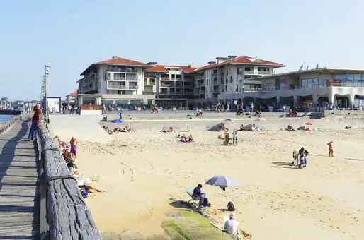 The Goélia L'Estacade holiday residence in Cape Breton