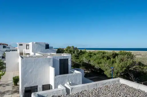 La résidence de vacances Goélia Les Carrats à Port-Leucate