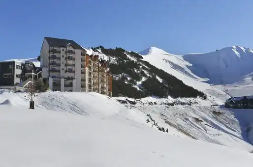 Goelia Royal Peyragudes holiday residence in Peyragudes