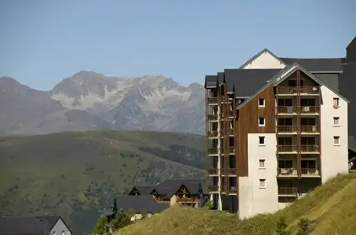 Goelia Royal Peyragudes holiday residence in Peyragudes