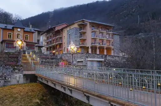 Résidence de vacances Goélia Les Grands Ax à Ax-Les-Thermes