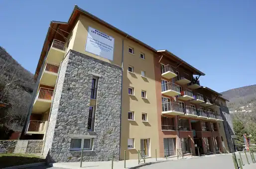 Goelia Les Grands Ax holiday residence in Ax Les Thermes