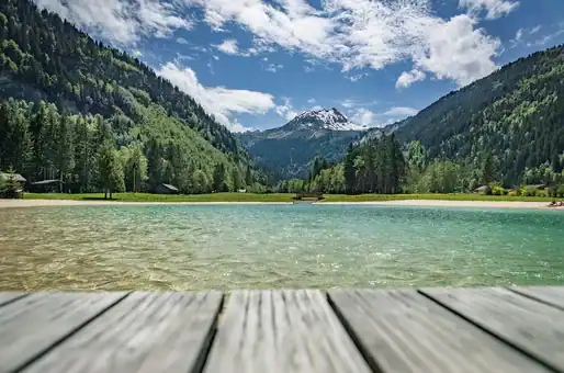Lac du Pontet ©OT Les Contamines Montjoie