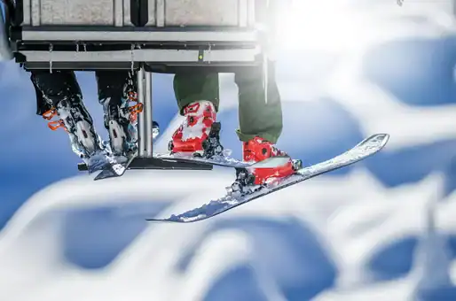 Grand Massif ski area in Morillon