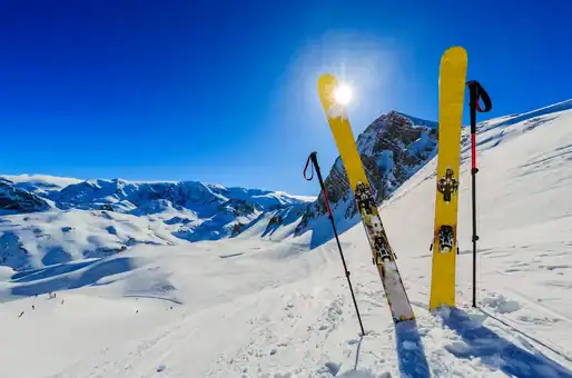 Grand Massif ski area in Morillon
