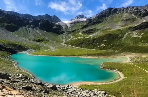 Le Lac Blanc  ©MARINA KOKKELINK