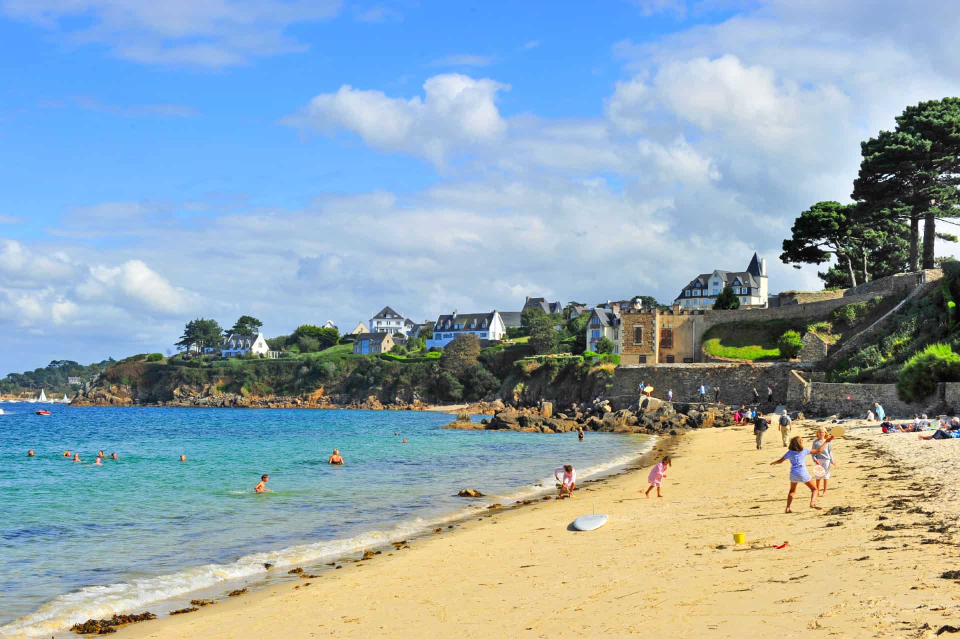 Carantec / Baie de Morlaix