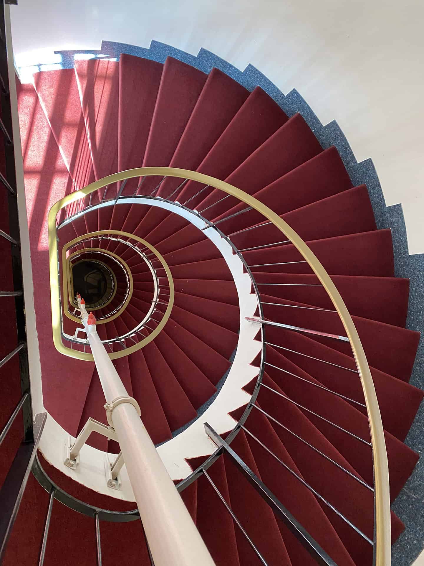 Residence stairs Residence stairs