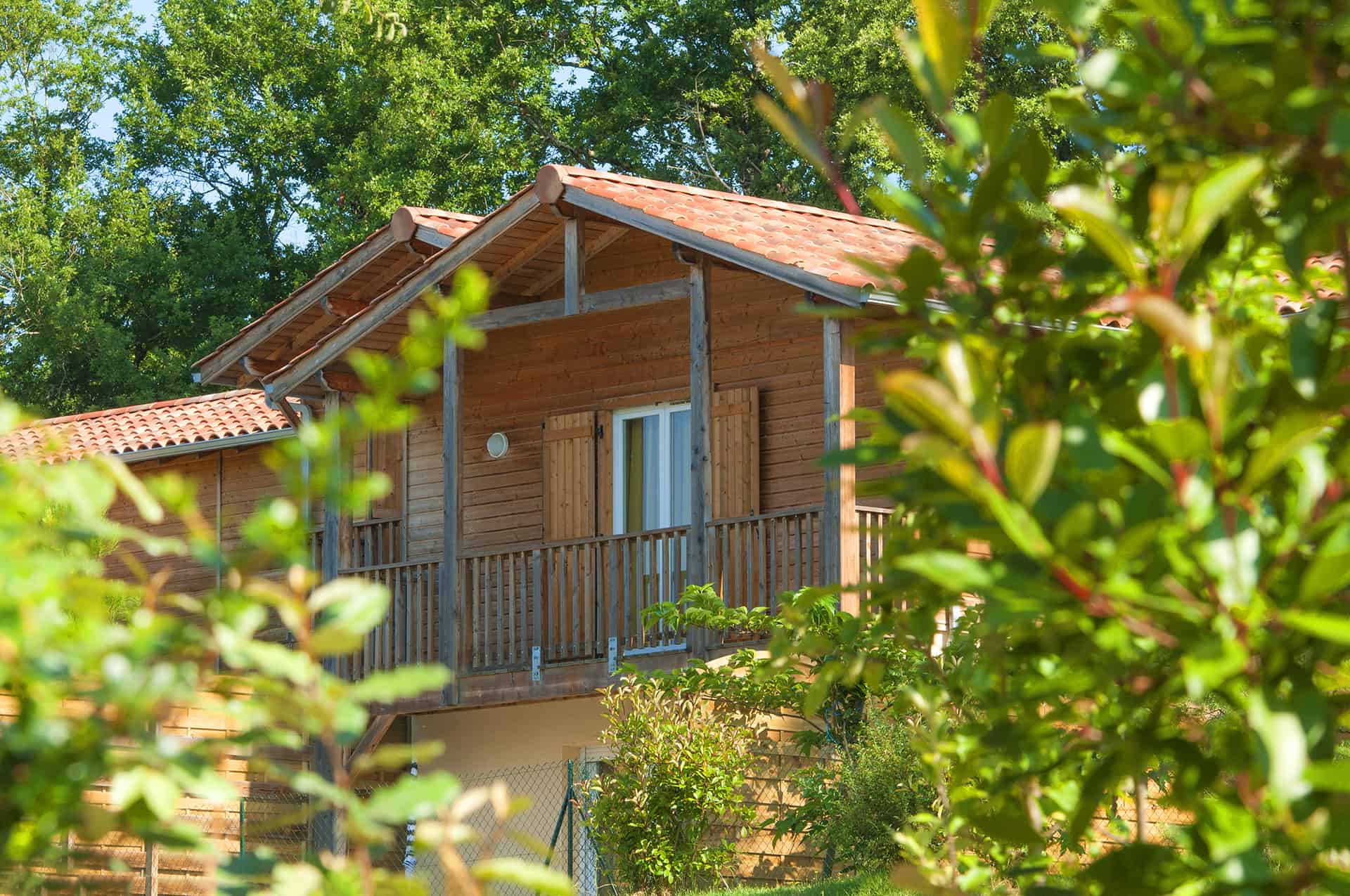 La résidence de vacances Goélia Les Maisons du Golf d'Armagnac à Eauze d'Armagnac La résidence de vacances Goélia Les Maisons du Golf d'Armagnac à Eauze d'Armagnac