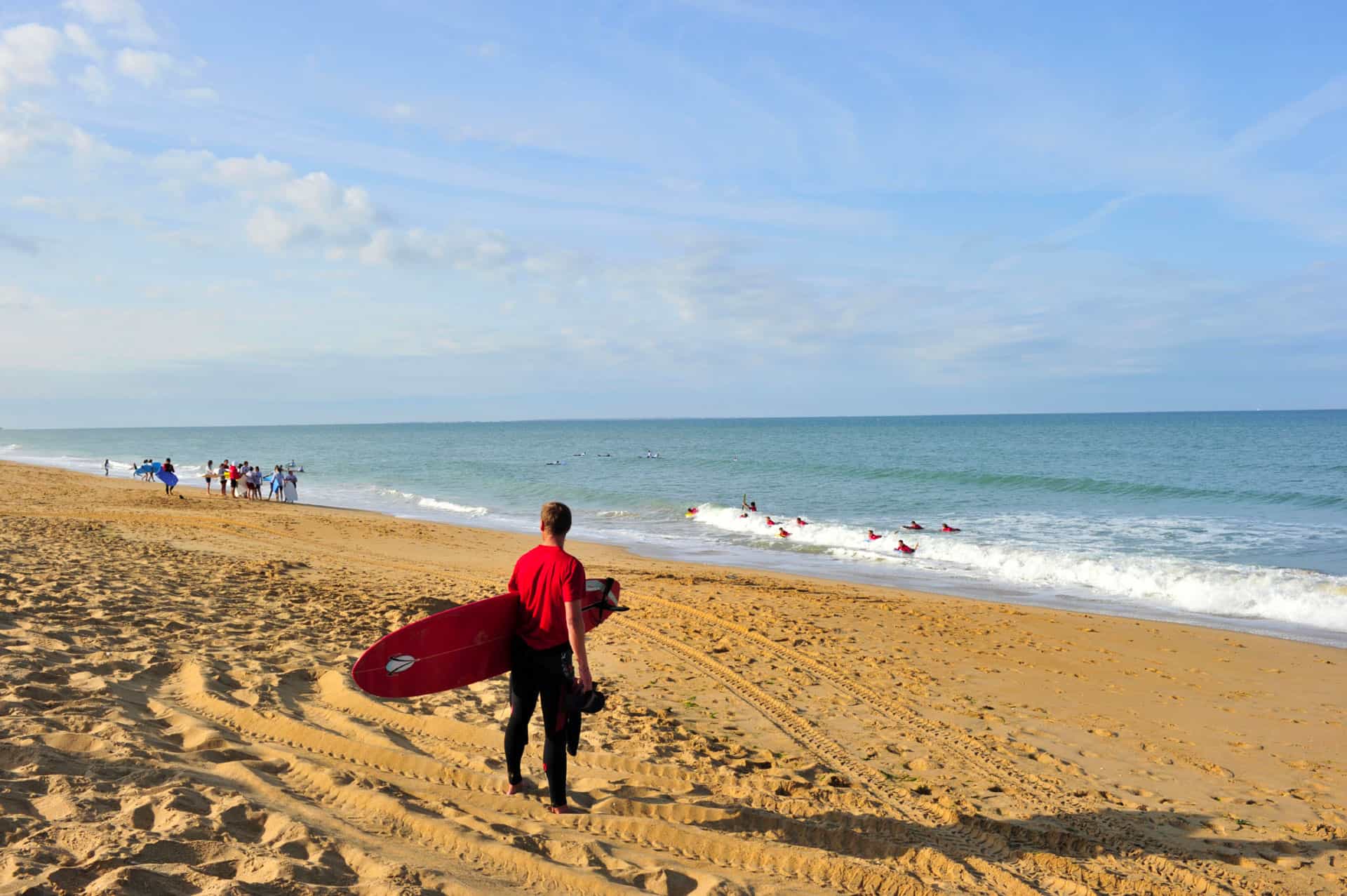 Longeville sur Mer/La Tranche
