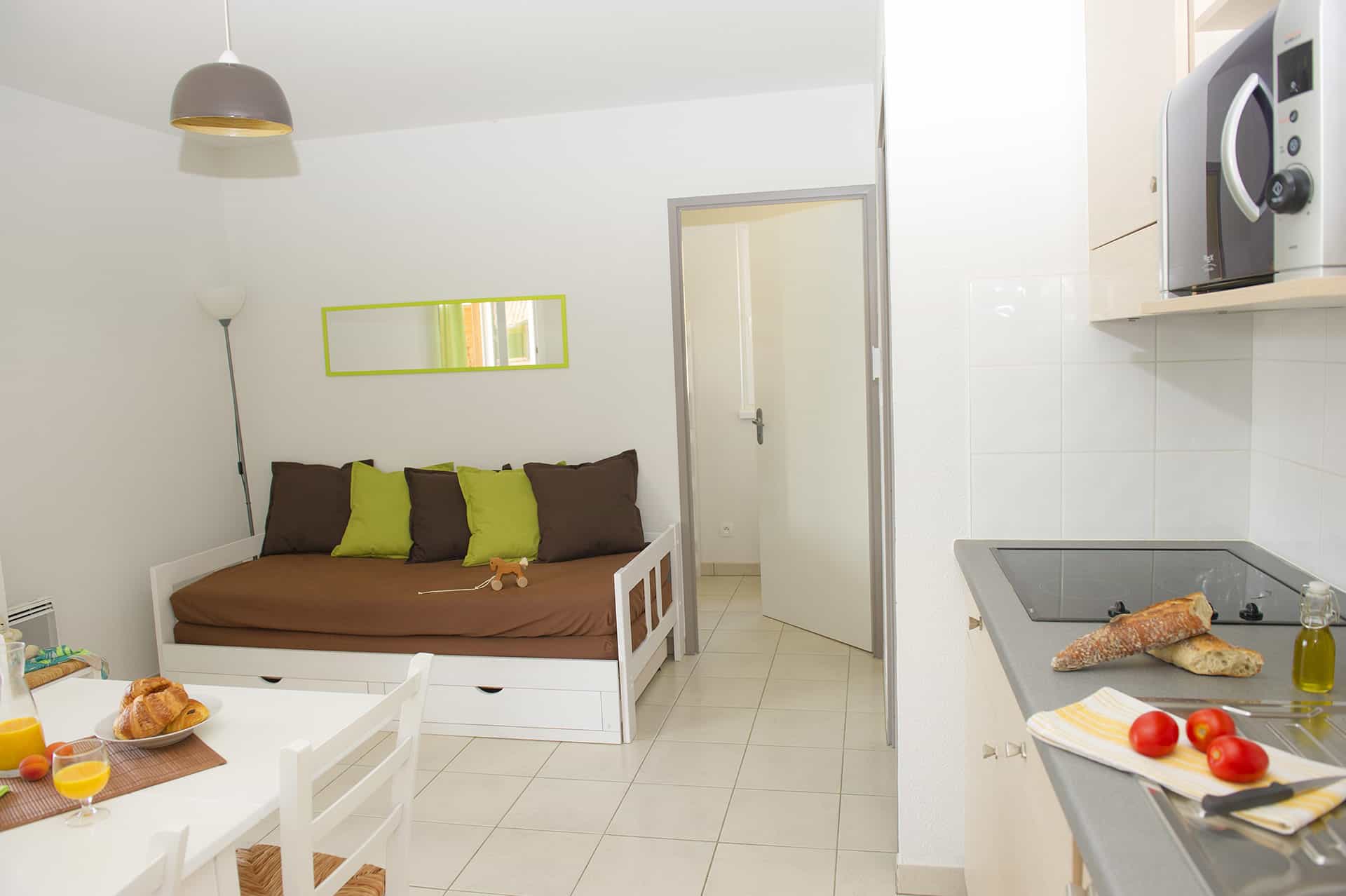 Exemple d'intérieur de la résidence de vacances Les Maisons du Golf d'Armagnac à Eauze - Appartements le Clos Master Exemple d'intérieur de la résidence de vacances Les Maisons du Golf d'Armagnac à Eauze - Appartements le Clos Master