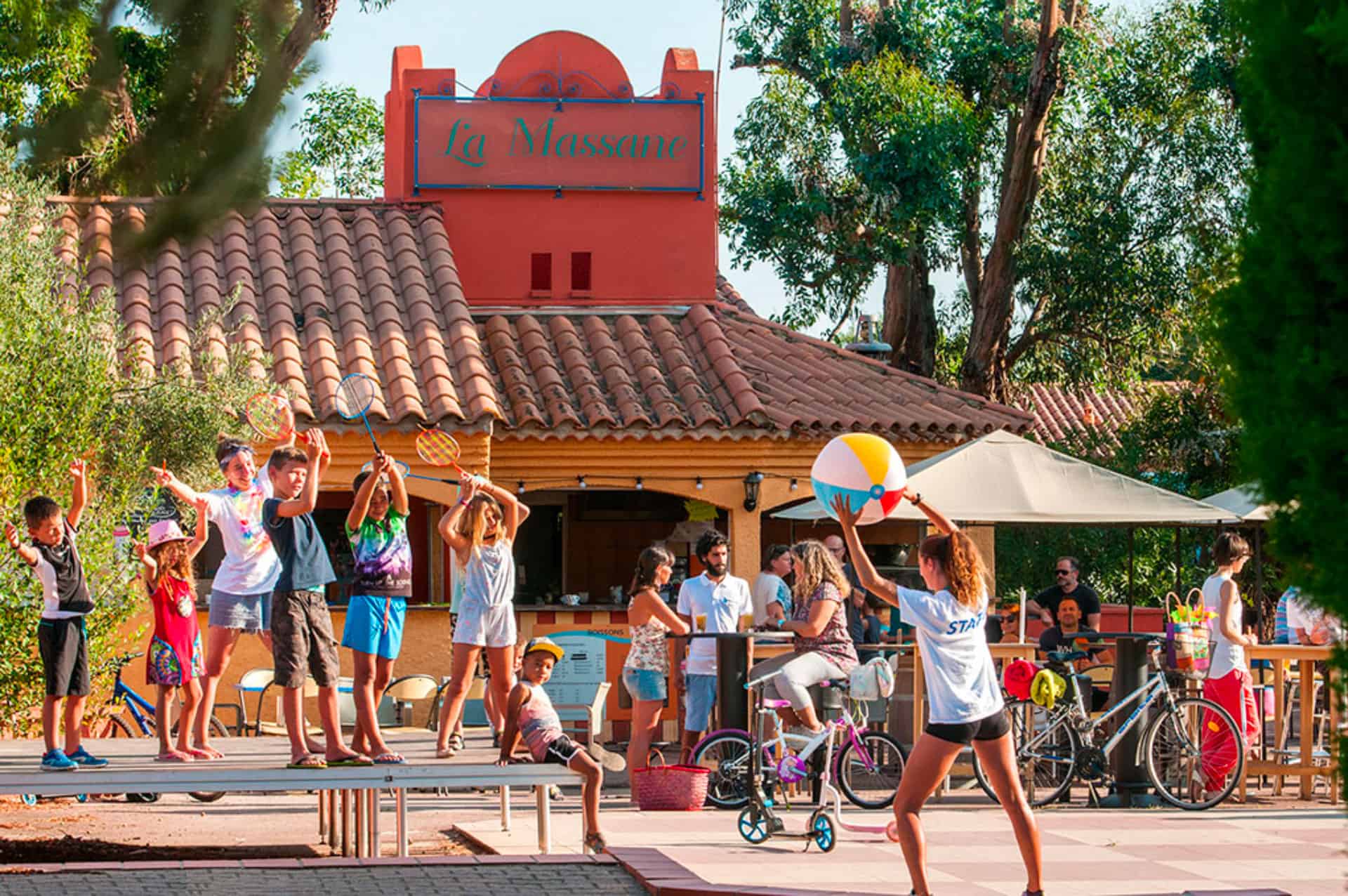 Animations de la résidence de vacances Argelès Village Club à Argelès-sur-Mer Animations de la résidence de vacances Argelès Village Club à Argelès-sur-Mer