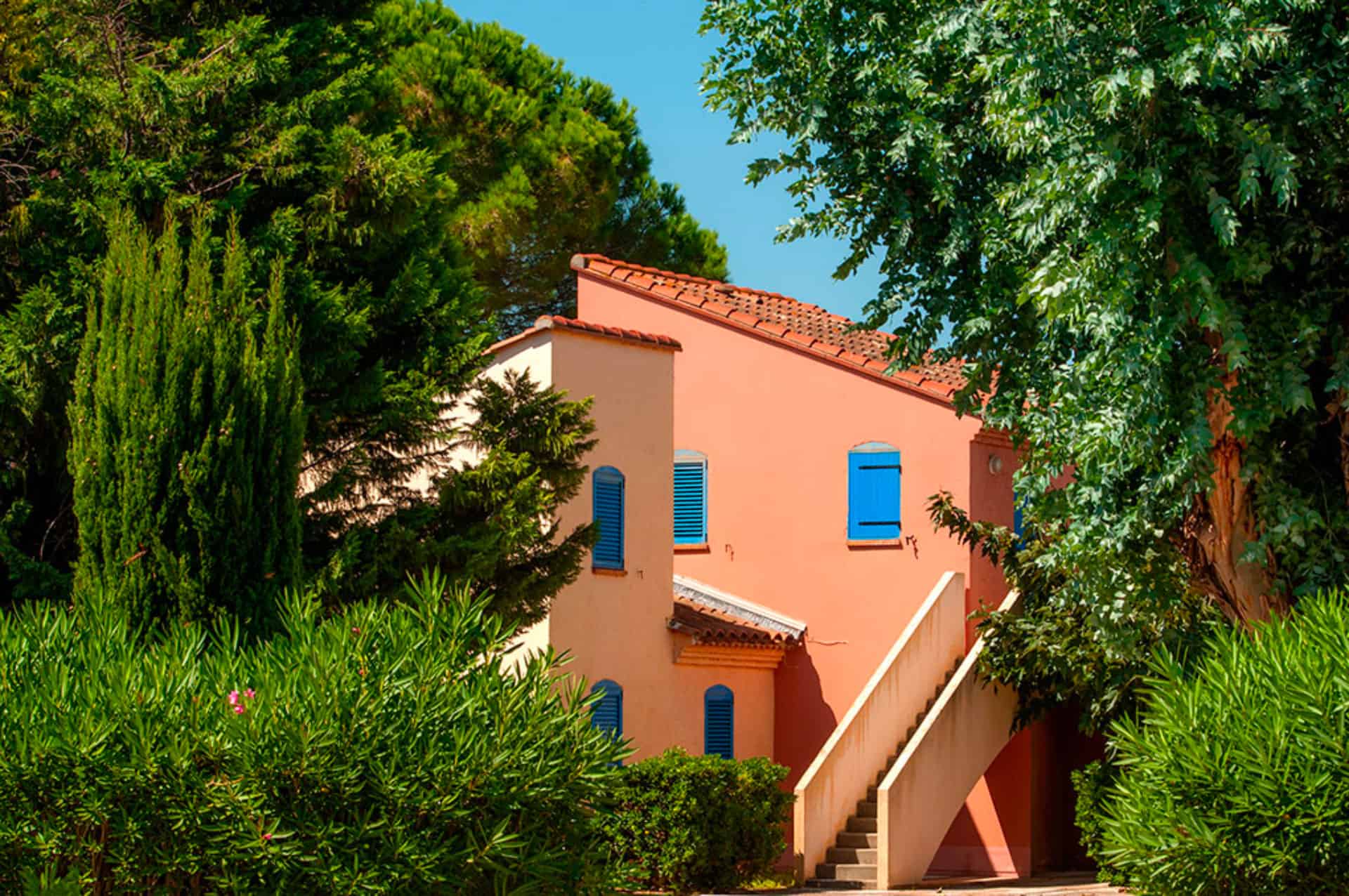 La résidence de vacances Argelès Village Club à Argelès-sur-Mer La résidence de vacances Argelès Village Club à Argelès-sur-Mer