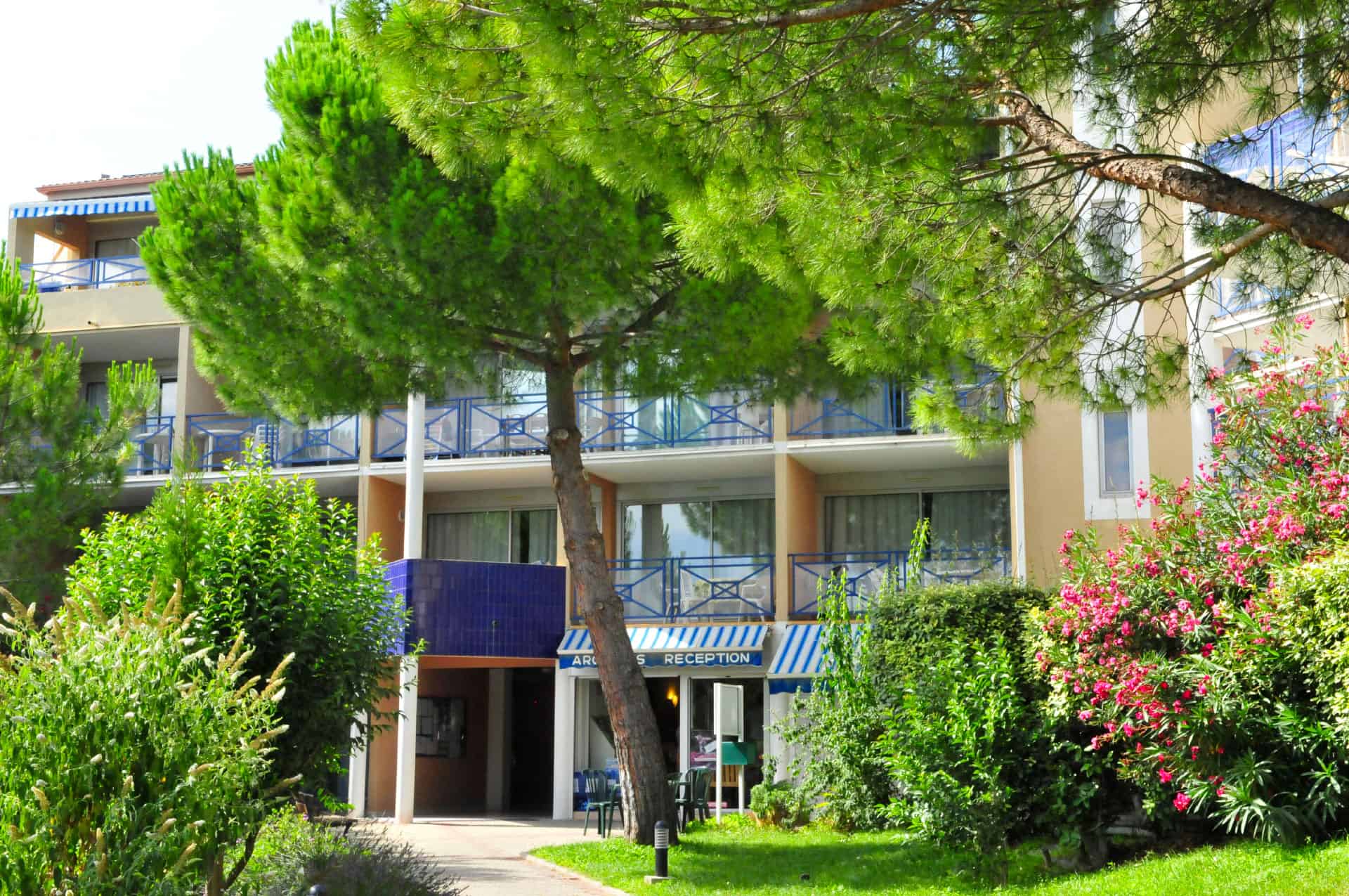 The Arcadius holiday residence in Balaruc-les-Bains The Arcadius holiday residence in Balaruc-les-Bains