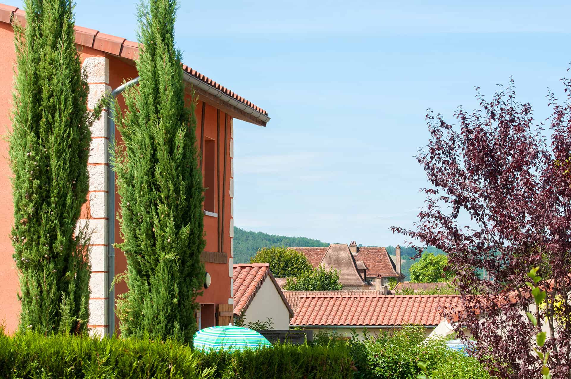 La résidence de vacances Goélia Le Hameau de la Vézère au Bugue en Dordogne La résidence de vacances Goélia Le Hameau de la Vézère au Bugue en Dordogne