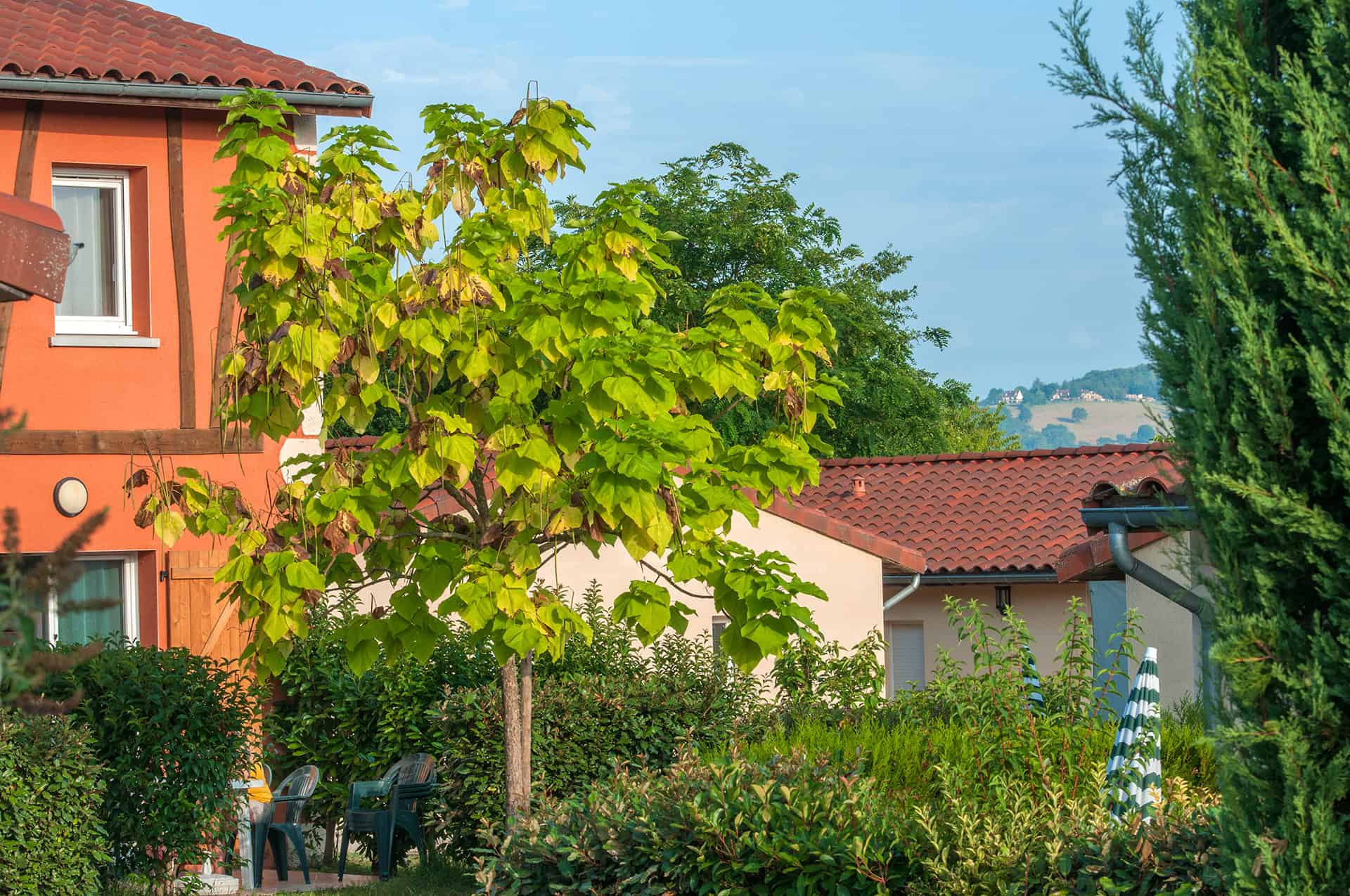 La résidence de vacances Goélia Le Hameau de la Vézère au Bugue en Dordogne La résidence de vacances Goélia Le Hameau de la Vézère au Bugue en Dordogne