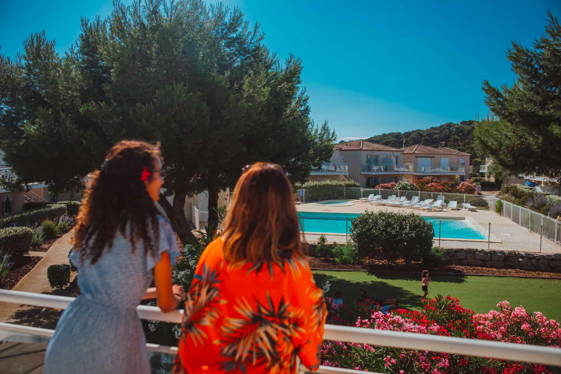 La résidence de vacances Les Jardins de Phoebus à Gruissan, Occitanie La résidence de vacances Les Jardins de Phoebus à Gruissan, Occitanie