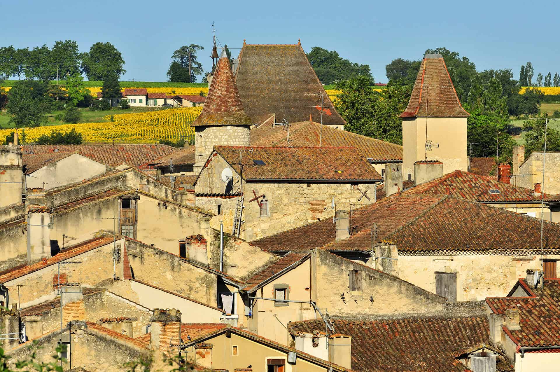 Nerac / Pays d'Albret