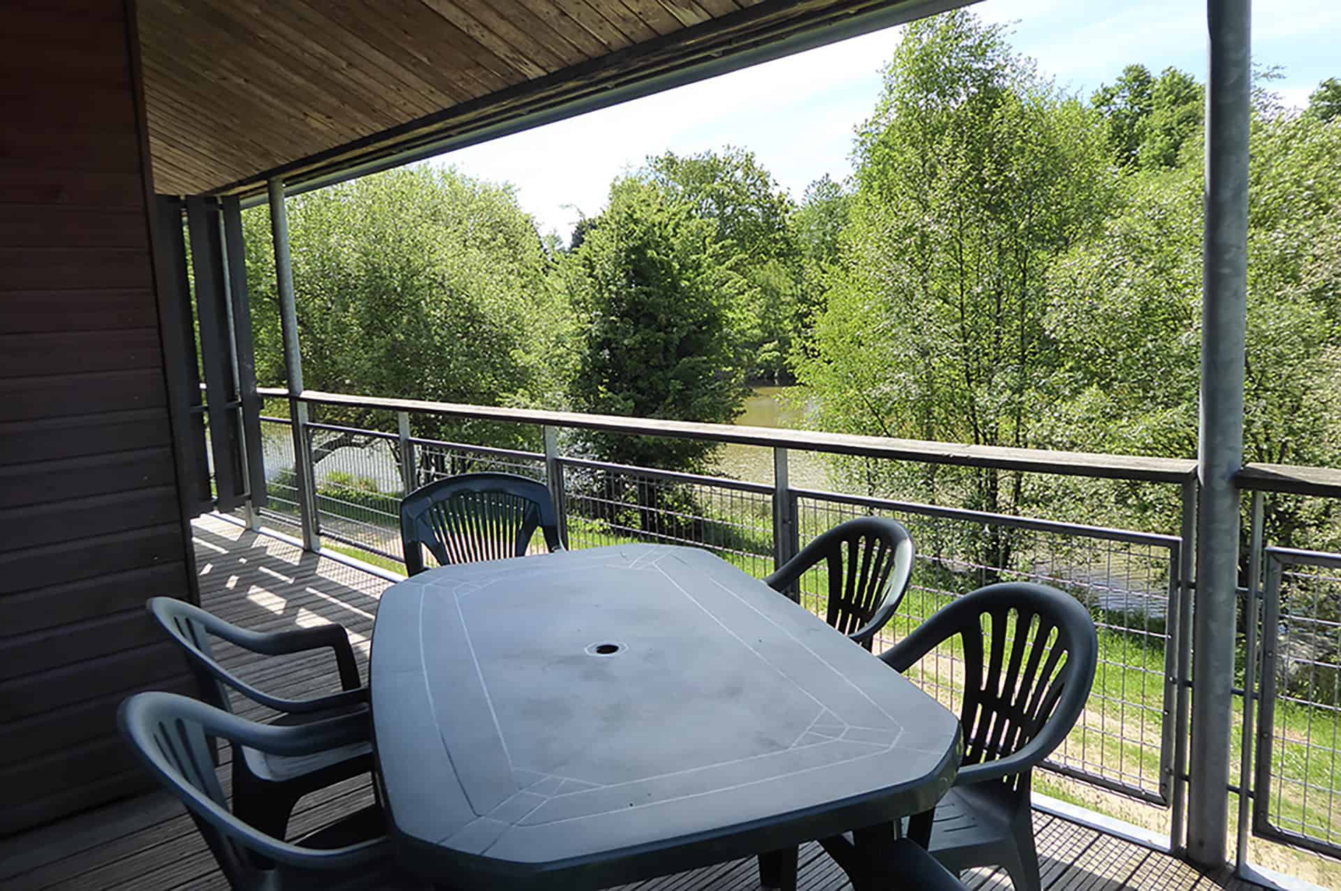 Exemple d'intérieur de la résidence de  vacances Goélia le Domaine des Nouailles à Nontron Exemple d'intérieur de la résidence de  vacances Goélia le Domaine des Nouailles à Nontron
