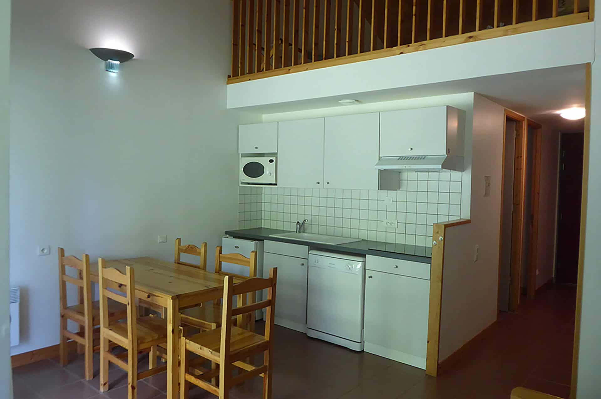 Exemple d'intérieur de la résidence de  vacances Goélia le Domaine des Nouailles à Nontron Exemple d'intérieur de la résidence de  vacances Goélia le Domaine des Nouailles à Nontron