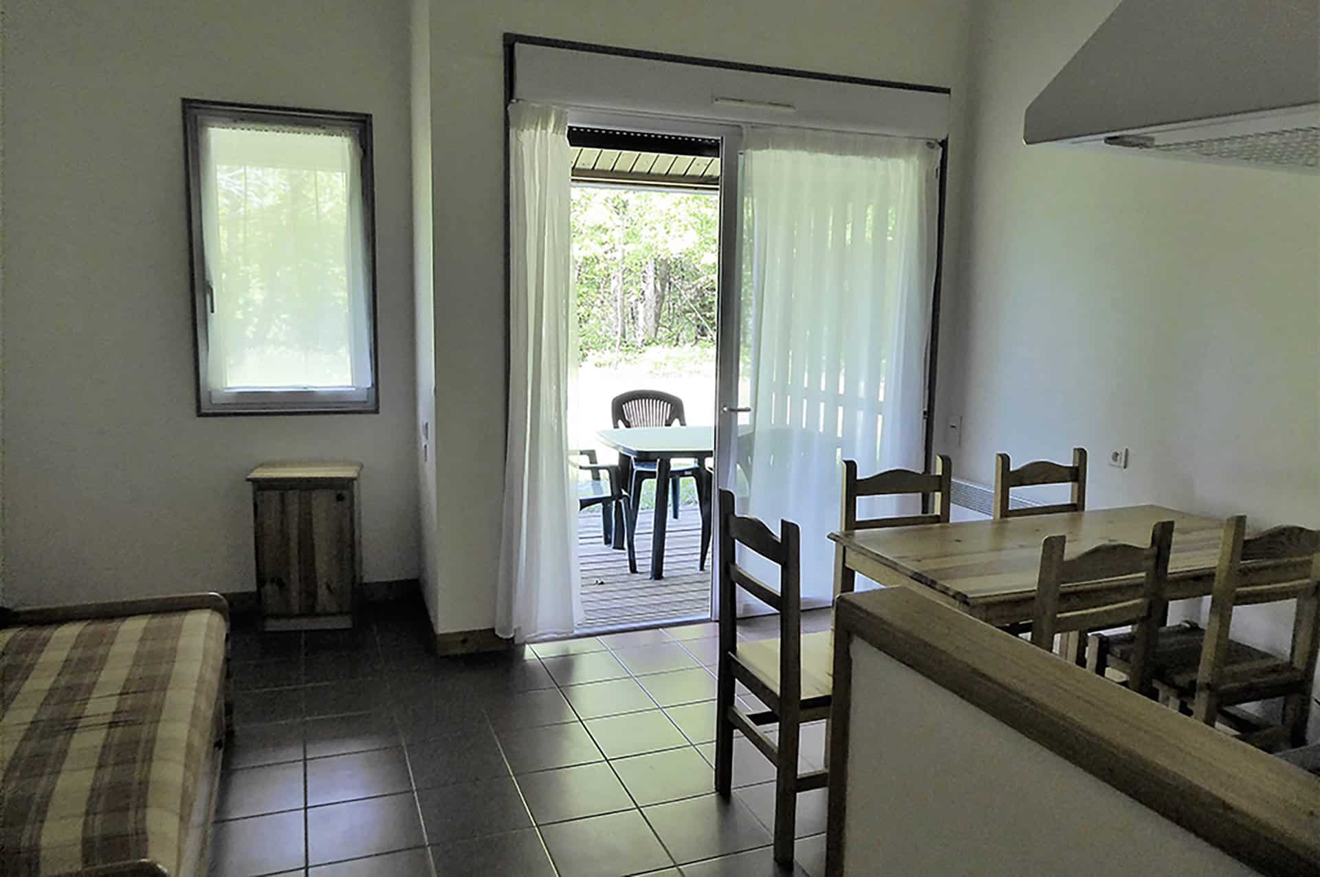 Exemple d'intérieur de la résidence de  vacances Goélia le Domaine des Nouailles à Nontron Exemple d'intérieur de la résidence de  vacances Goélia le Domaine des Nouailles à Nontron