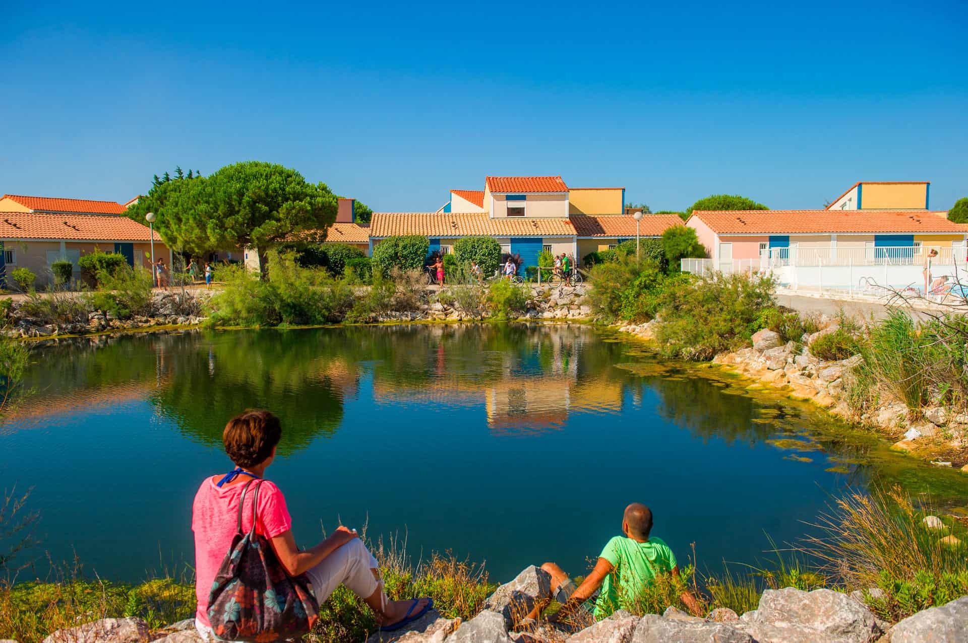 La résidence de vacances Le Village Club Marin à Port-la-Nouvelle, en Occitanie La résidence de vacances Le Village Club Marin à Port-la-Nouvelle, en Occitanie