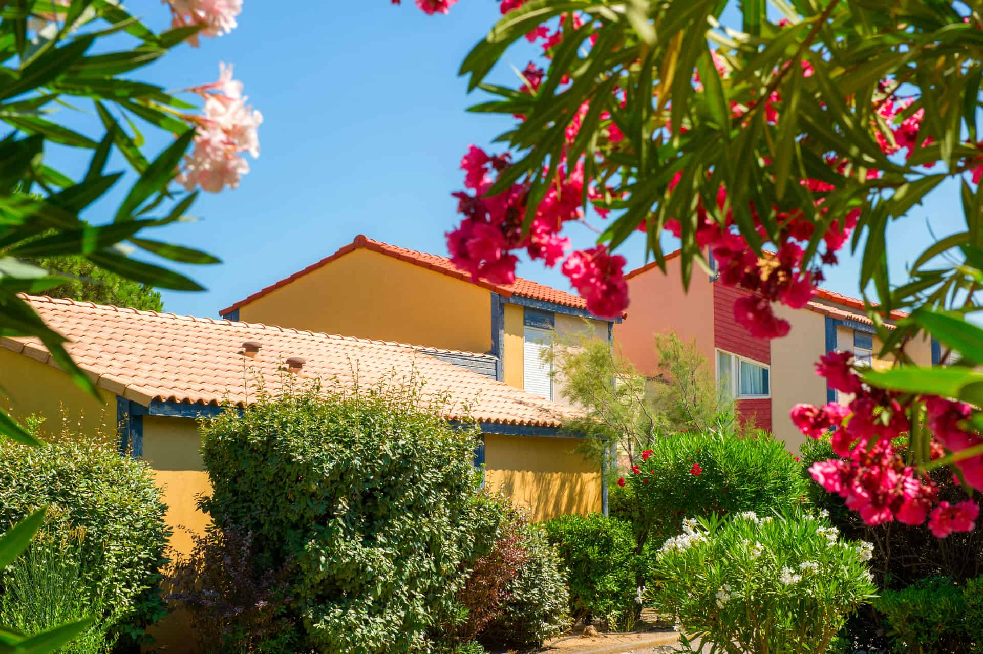 La résidence de vacances Le Village Club Marin à Port-la-Nouvelle, en Occitanie La résidence de vacances Le Village Club Marin à Port-la-Nouvelle, en Occitanie