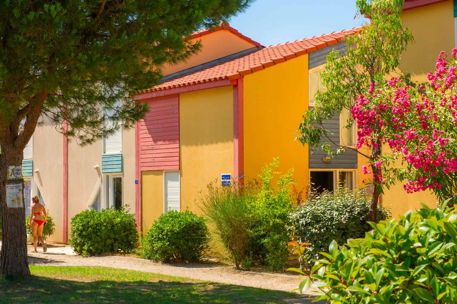 La résidence de vacances Le Village Club Marin à Port-la-Nouvelle, en Occitanie La résidence de vacances Le Village Club Marin à Port-la-Nouvelle, en Occitanie